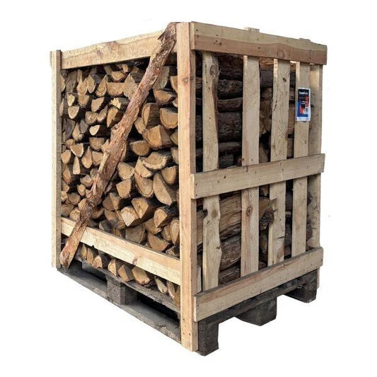 Lena de Haya Seca 25cm - Formato Pequeno